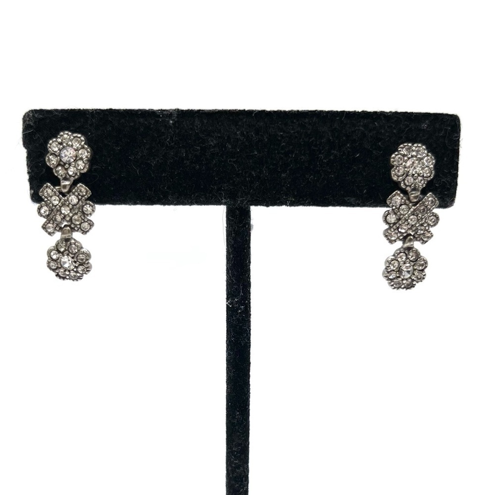 MMA MAd 925 Dangle Earrings